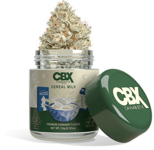 Cannabiotix | Flower | 3.5g | Cereal Milk