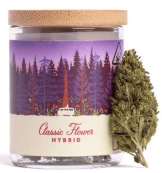 Humboldt Farms - Blue Cookies Classic Eighth