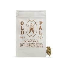 B. Old Pal 3.5g Flower - Quality 7.5/10 - Argyle
