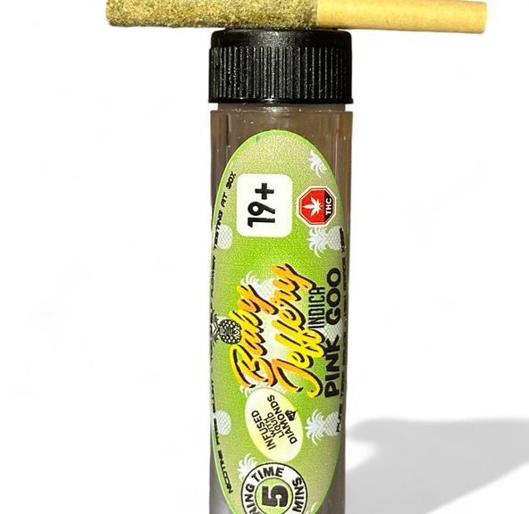 Baby Jeffrey Pink Goo Pre Roll