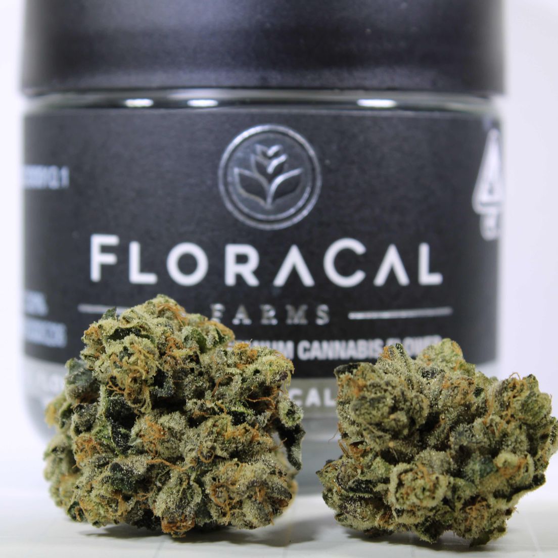 Sonoma Cake (30.11% THC) Flora Cal