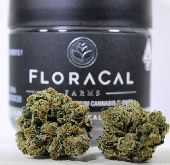 Sonoma Cake (30.11% THC) Flora Cal