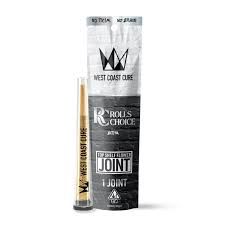 CUREjoint Rolls Choice $10