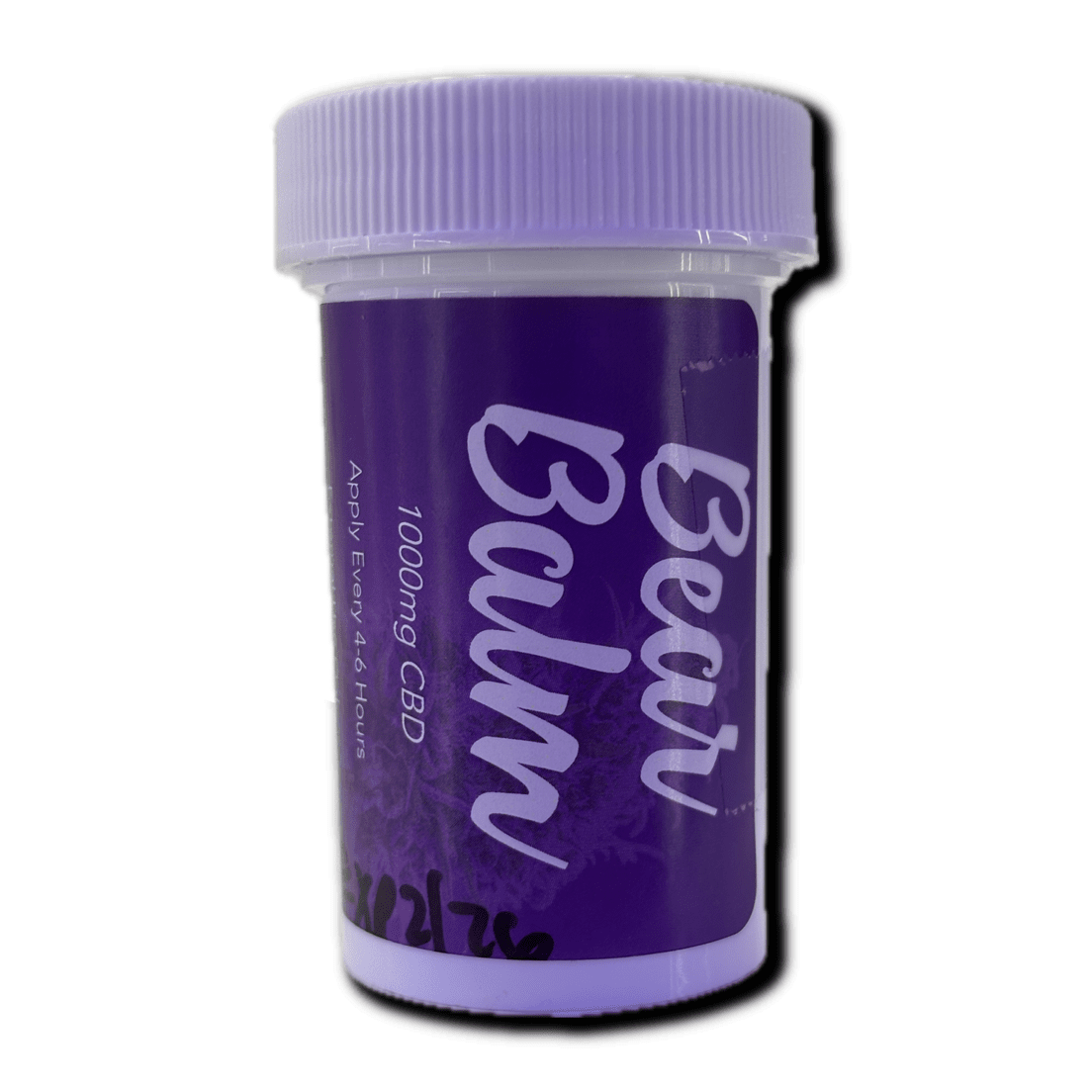 Bear Balm 1000mg CBD Salve
