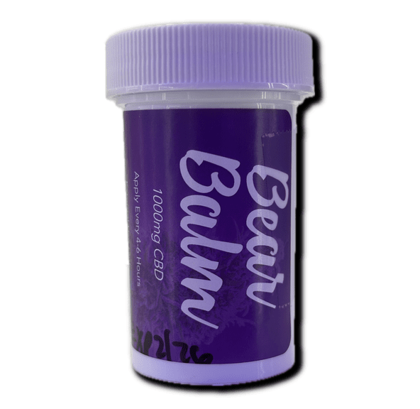 Bear Balm 1000mg CBD Salve