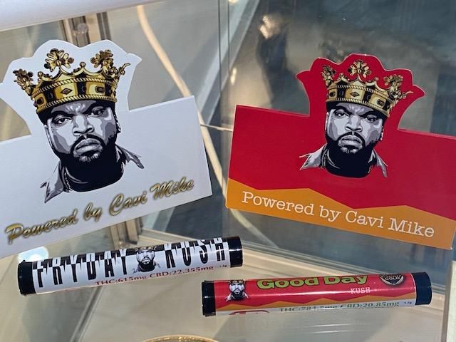 Caviar Gold : Ice Cube, FryDay Kush