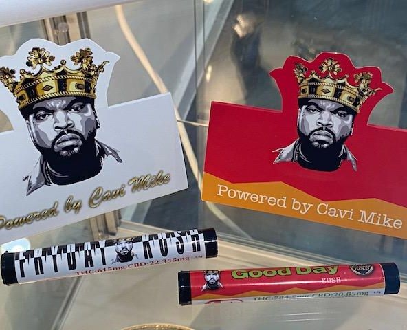 Caviar Gold : Ice Cube, FryDay Kush