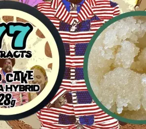 77 Extracts - Lemon Pound Cake - 1g