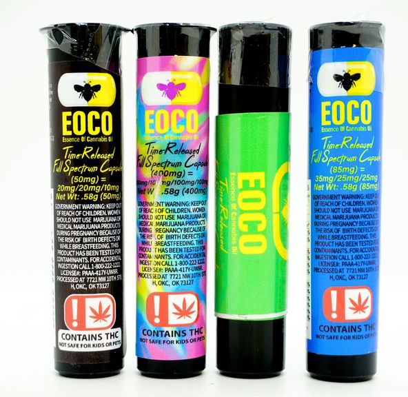 EOCO 50MG 3packs
