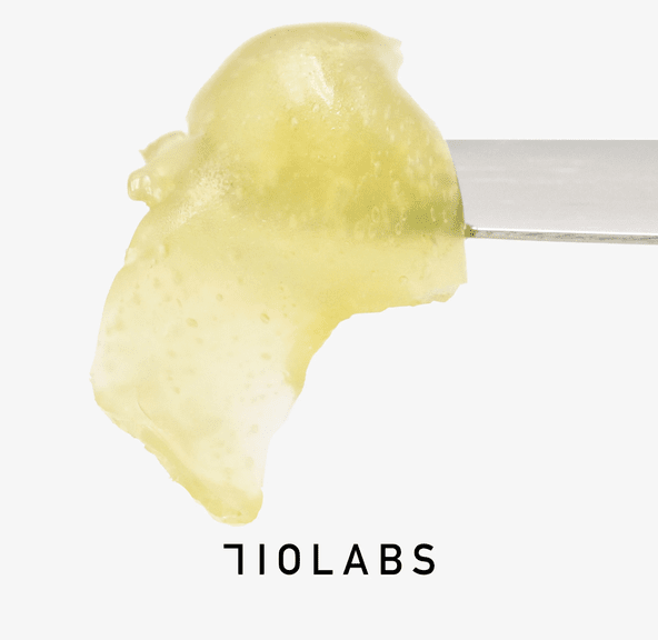 710 Labs - Mad Honey #16 - 1g Live Rosin Badder