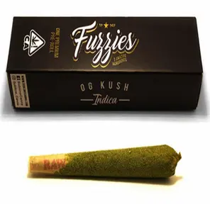 King Fuzzies - OG Kush 1.25 g Preroll