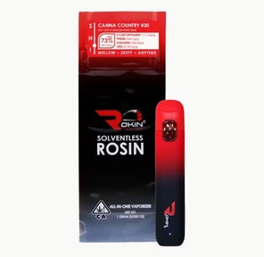 Canna Country #30 Redline