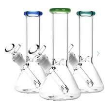 Bong - 10" Beaker Bong