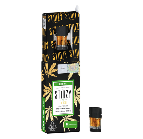 .5G LLR POD - BERRY ZKITTLES