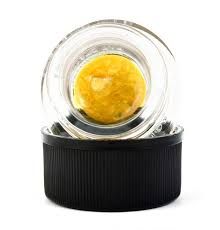 Gold Seal - Concentrate - Live Resin Diamonds - Red Congolese -1g