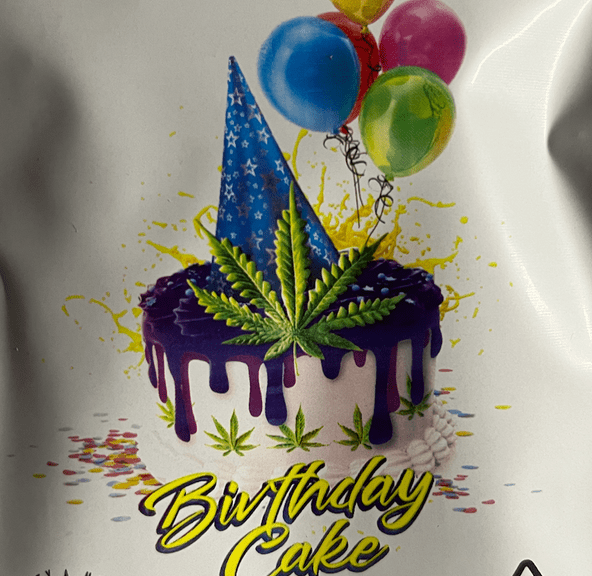 Birthday Cake - Smalls 1/8