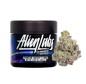 Alien Labs | Flower | 3.5g | Permanent Shade