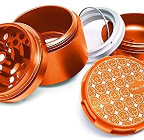 Bake Sale Grinder 4 piece LARGE 63mm