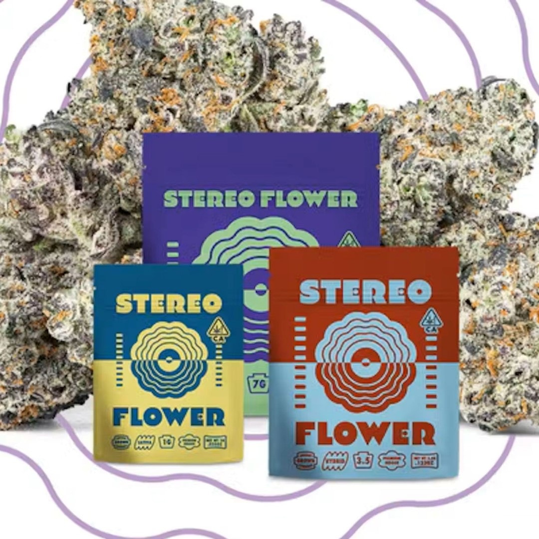Stereo Flower Smalls Reserve OG 7g at Kolas South Watt