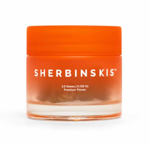 Sherbinskis - D-31 3.5g