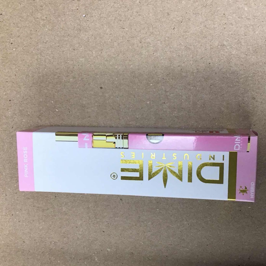 Pink Rose Dime Disposable 2g