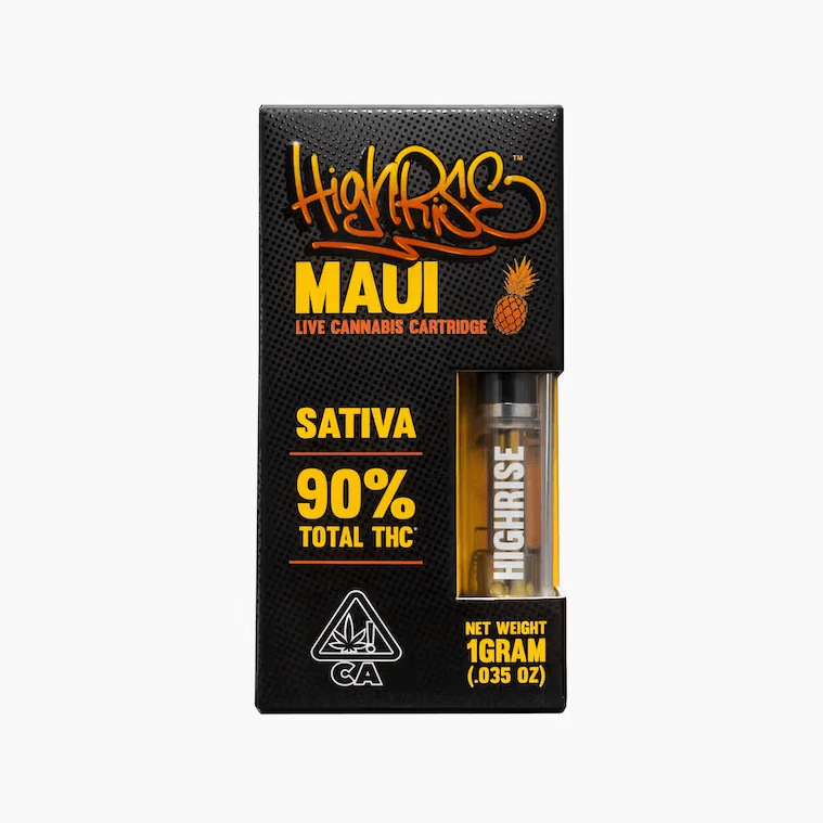 High Rise Cartridge Maui 1g