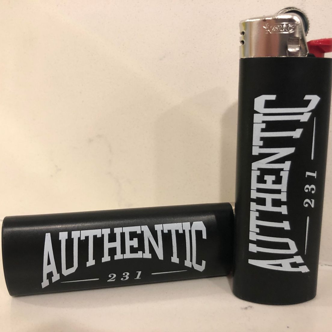 Authentic 231 Bic Lighter