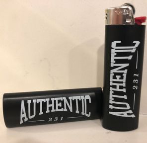 Authentic 231 Bic Lighter