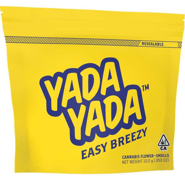 Yada Yada | Flower | 10g | Smalls | Gush Mints
