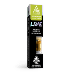 ABX Live - NYC Diesel - Live Resin - Cartridge - [1000mg]