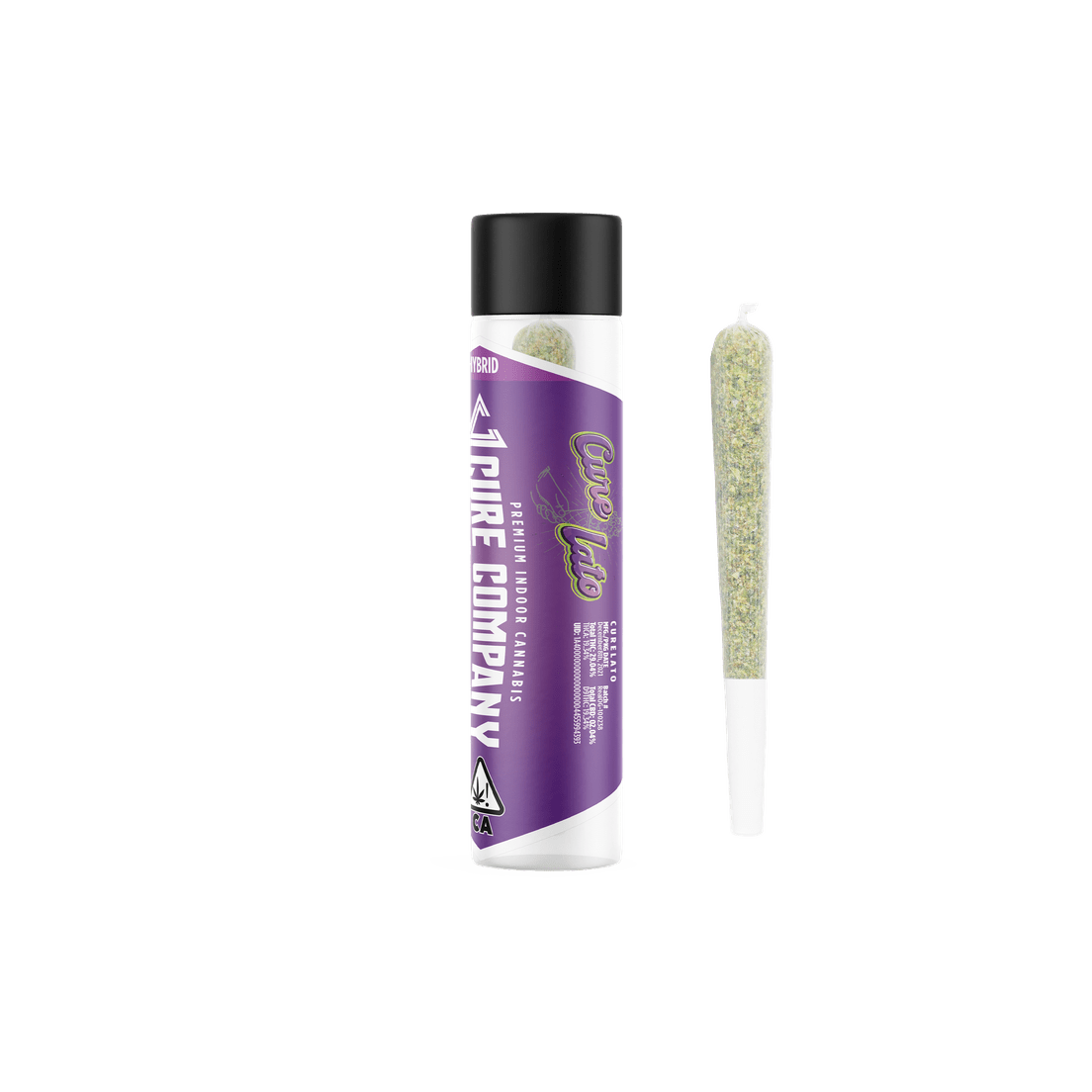 Curelato - Pre-roll