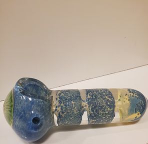 4.5" 4 CHAMBER HAND PIPE