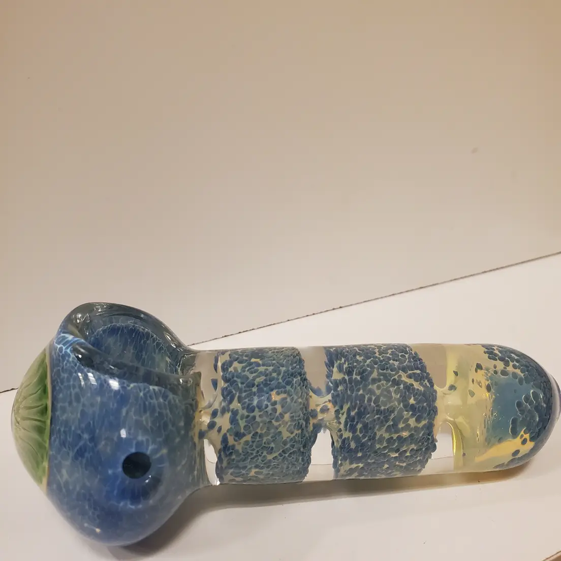4.5" 4 CHAMBER HAND PIPE