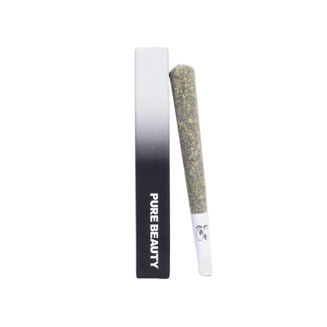 Pure Beauty | Infused Preroll | 1g | Solventless | Hybrid