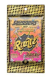 Sluggers Hit- Runtz Infused 5PK Blunts 3.5g (H)