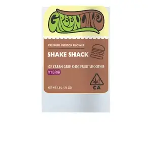 Greenline - Shack