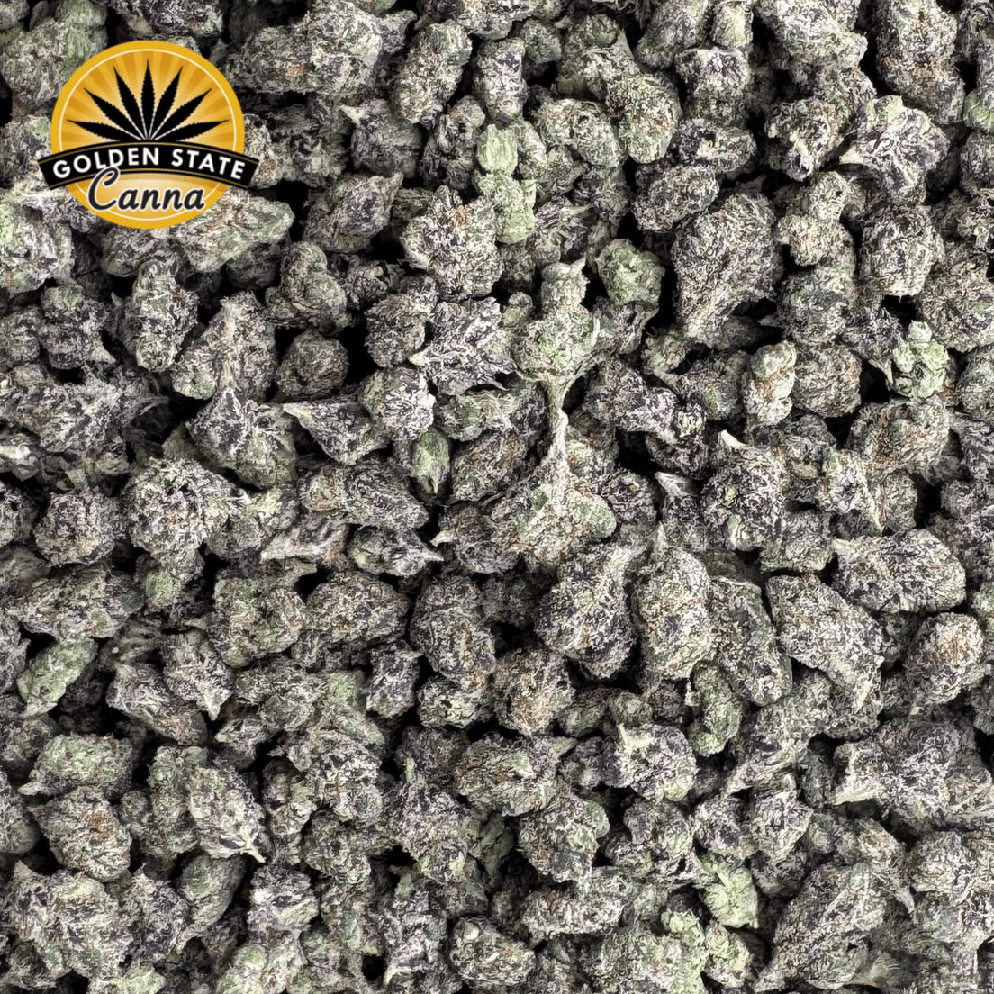 - Golden State Canna - Space Candy Smalls | 28g | THC 31%
