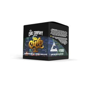 The Cure Company — The Cure OG