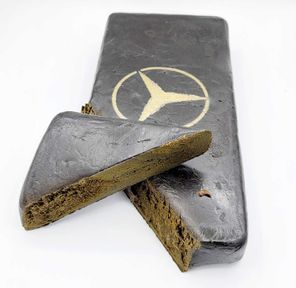 Mercedes Benz Hash