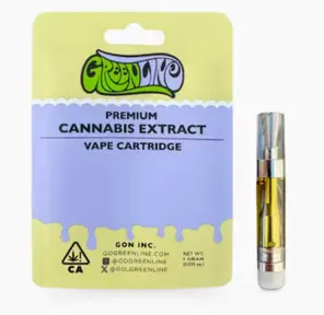 Greenline Tutti Fruity $16