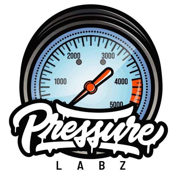 Pressure Labz x BPB Blue Ztarburzt 1g Rosin