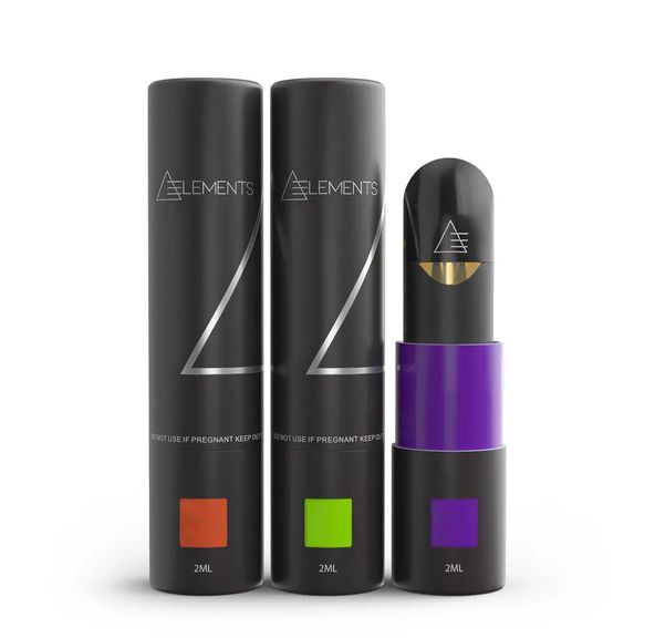 Elements Disposable Pen Sativa (2 G)