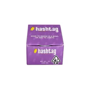 hashtag: Hashtag Full Melt Sieved Gelatti