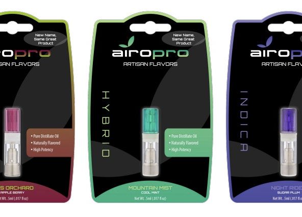 Airo Pro Mountain Mist .5G