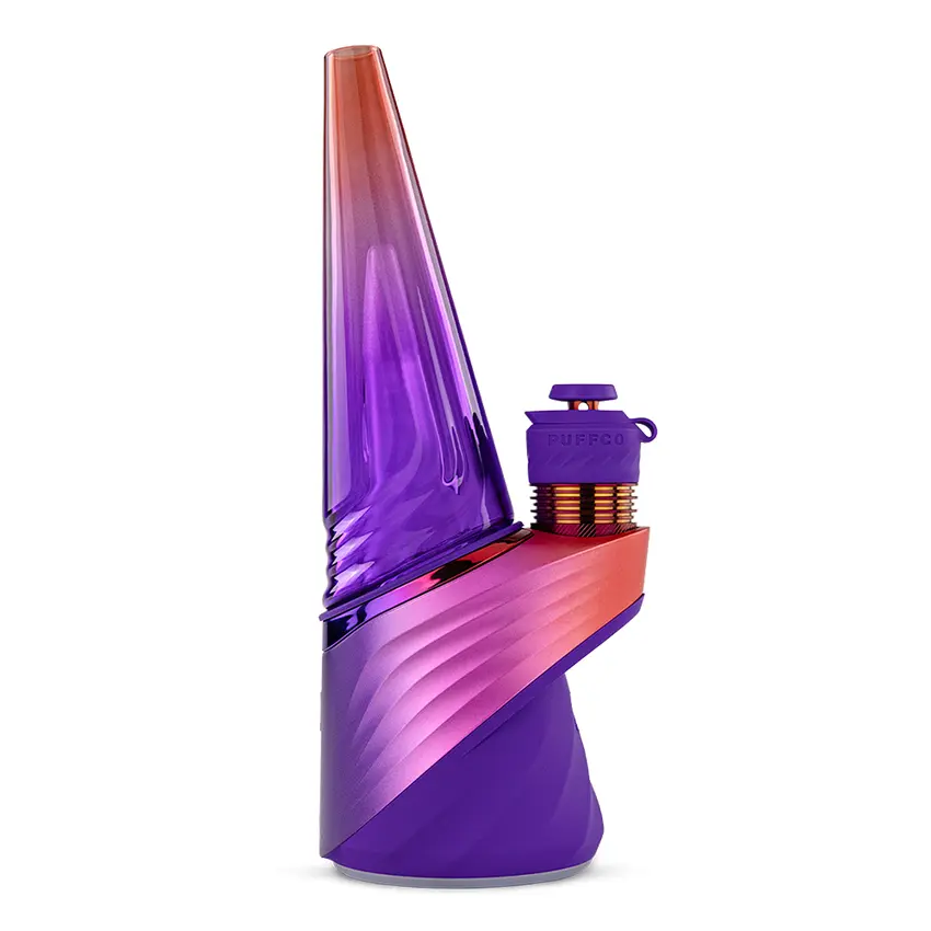 AFG Distribution- Plasma- Puffco- The New Peak Pro Smart Rig with 3DXL Chamber