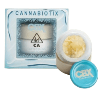 CANNABIOTIX MILKTOPIA 1G COLD CURE ROSIN TIER 2 HYBRID