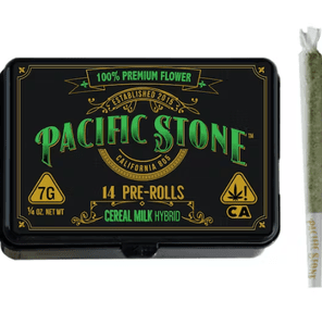 Cereal Milk Hybrid Pre-Rolls 14pk