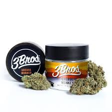 3Bros - Jars - Grease Monkey - 3.5g
