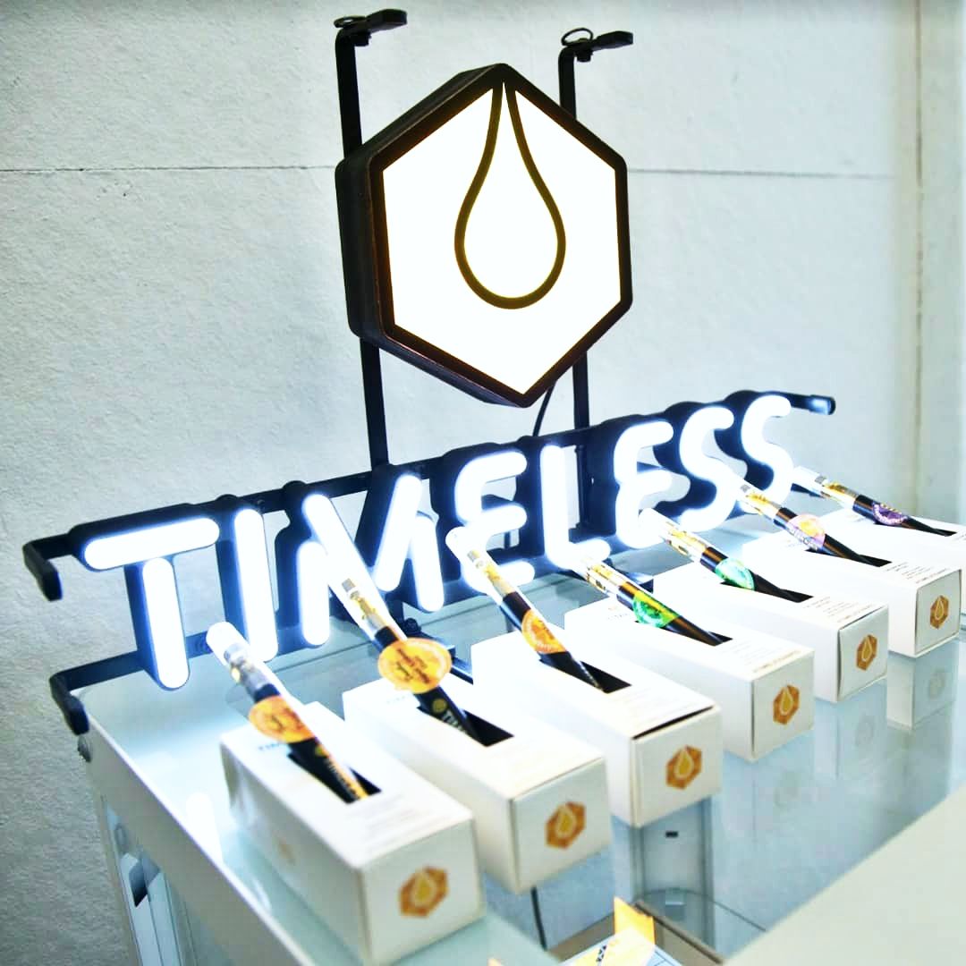 Timeless Vapes - Starmalade 1000mg Vape Cartridge 1g