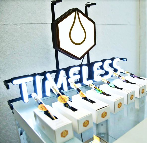 Timeless Vapes - Starmalade 1000mg Vape Cartridge 1g